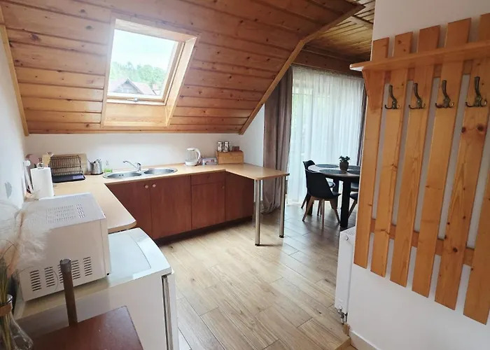 Pokoje na Pierniku Szczawnica