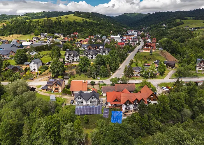 Apartamenty Na Skarpie Szczawnica