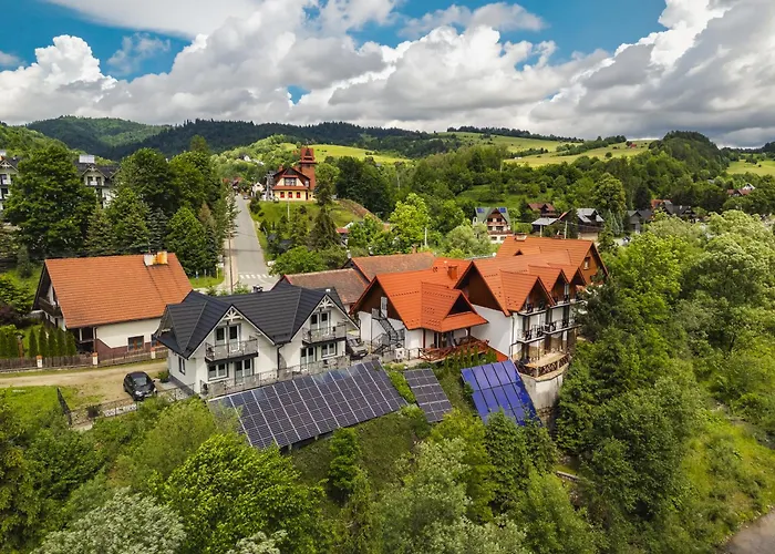 Apartamenty Na Skarpie Szczawnica