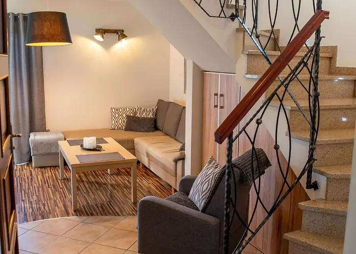 Apartamenty Nad Dunajcem Szczawnica
