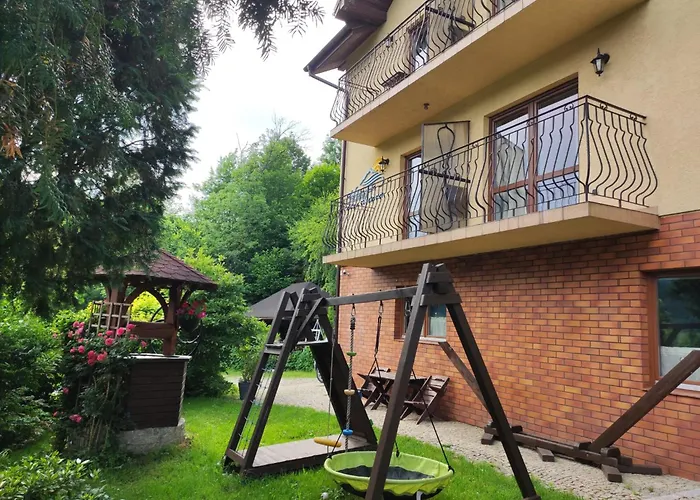 Apartamenty Nad Dunajcem Szczawnica