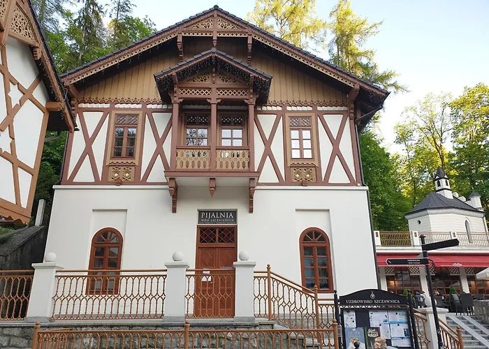 Apartament Na Uboczu Szczawnica
