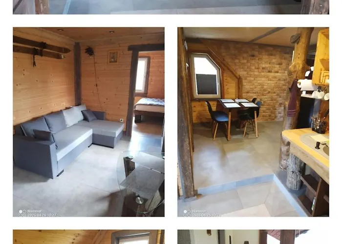 Apartament U Sceponka Szczawnica
