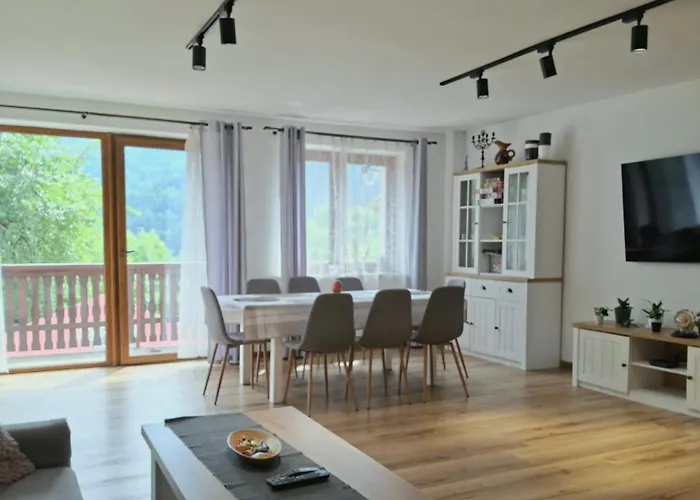 Apartament Antoś Szczawnica