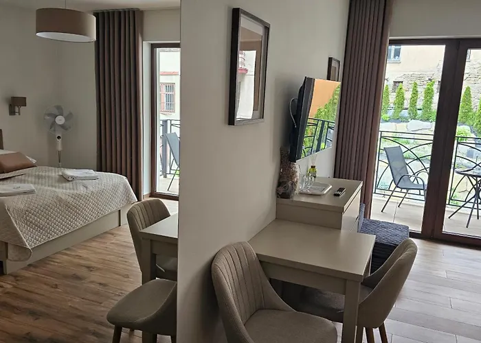 Willa Zacisze Szczawnica 25m2 Ip