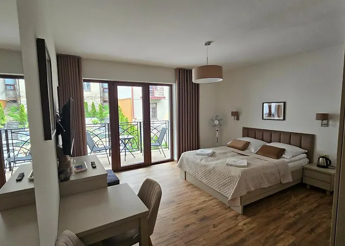 Willa Zacisze Szczawnica 25m2 Ip