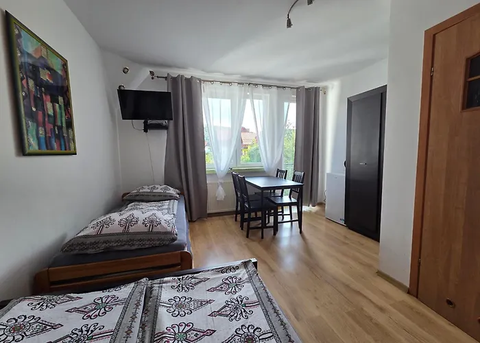 Szczawnica noclegi U Basi