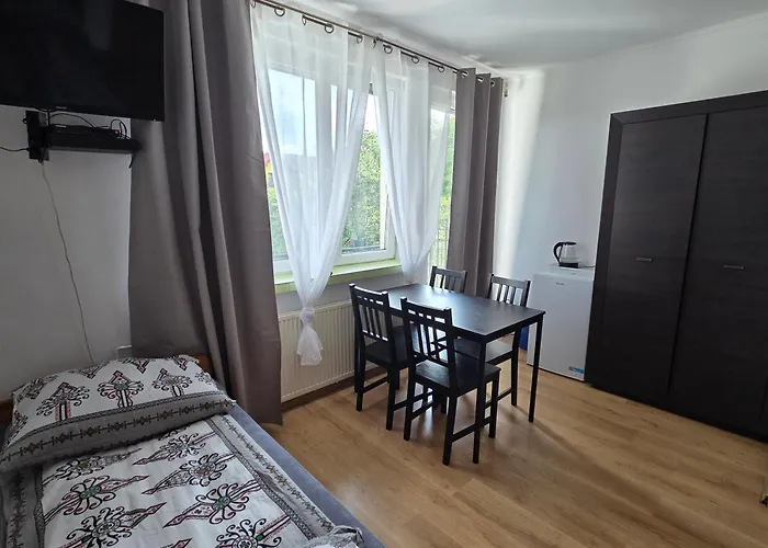 Szczawnica noclegi U Basi