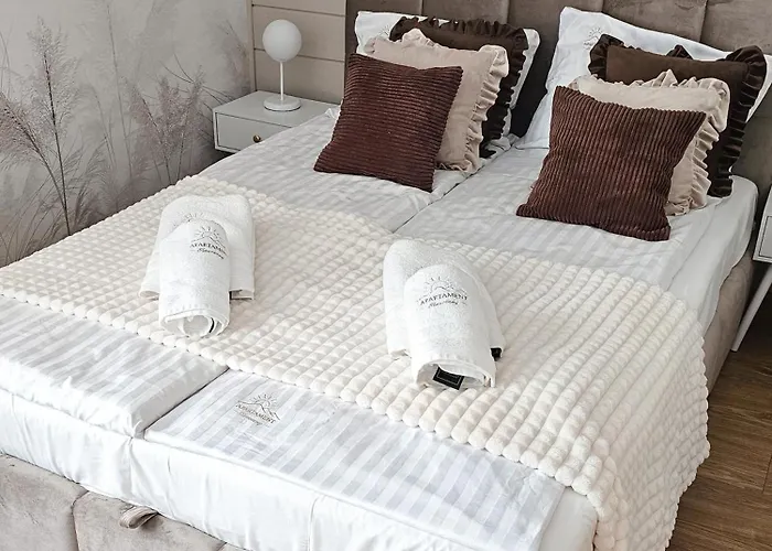Apartament Słoneczny Szczawnica