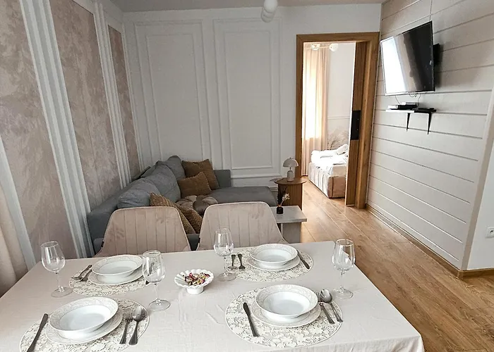 Apartament Słoneczny Szczawnica