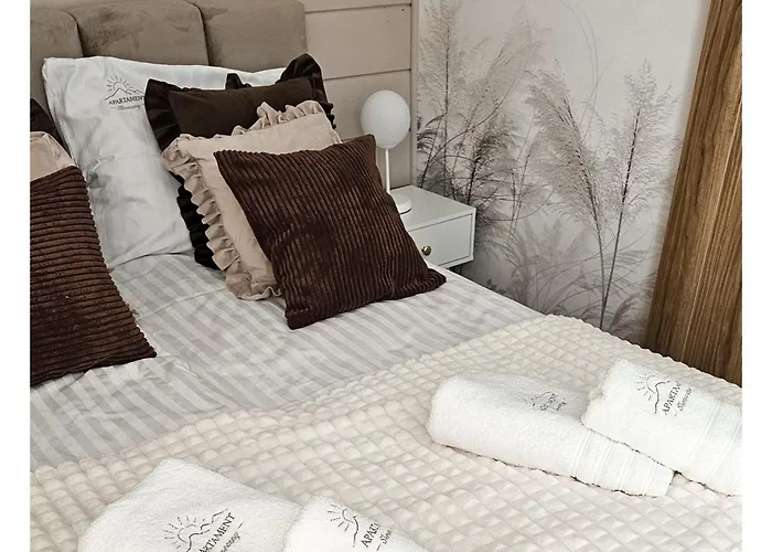 Apartament Słoneczny Szczawnica