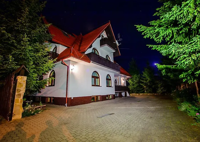 Apartamenty U Kociary Szczawnica