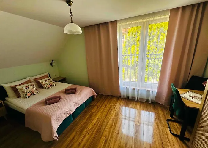 Apartament Pienińska Róża Szczawnica