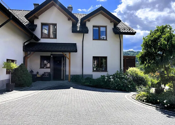 Apartamenty Chcę Tu Zostać Szczawnica