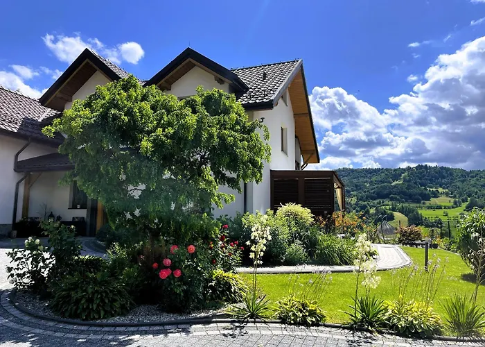 Apartamenty Chcę Tu Zostać Szczawnica