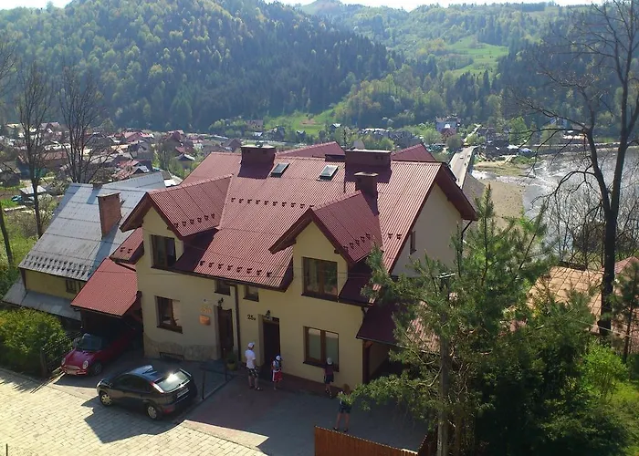 Apartament Sunview Szczawnica