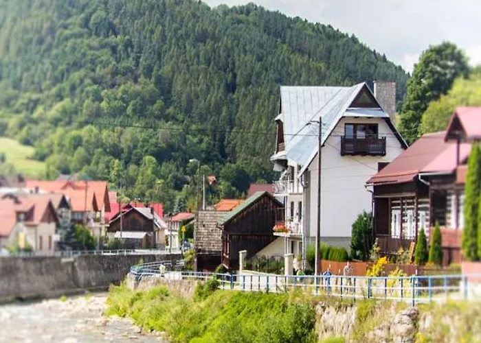 Apartament U Pazdurka Szczawnica