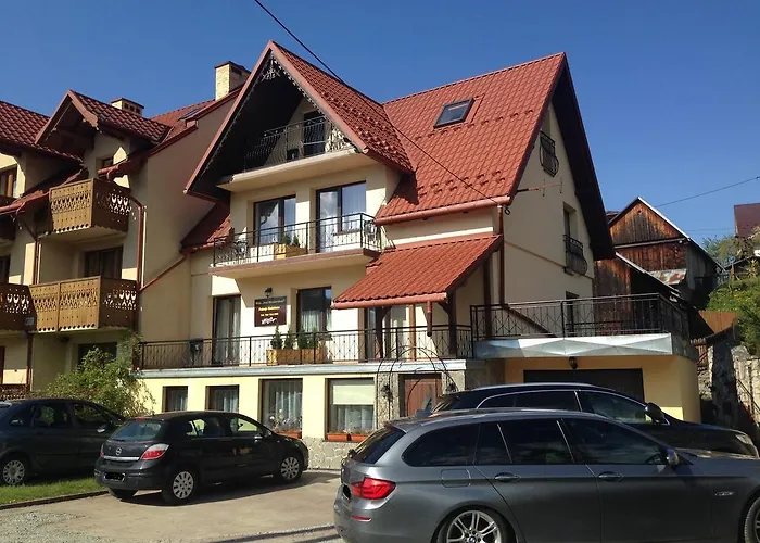 Willa Nad Strumykiem Szczawnica