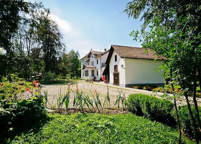 Apartament Stary Dwór Szczawnica
