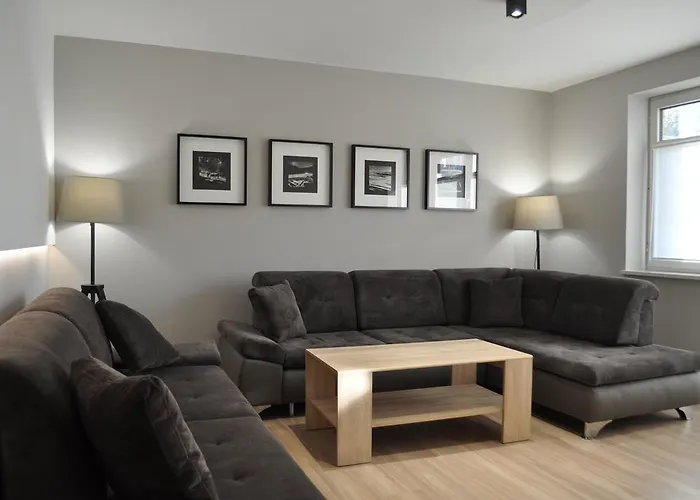 Apartament Wanilia i Goździk Szczawnica