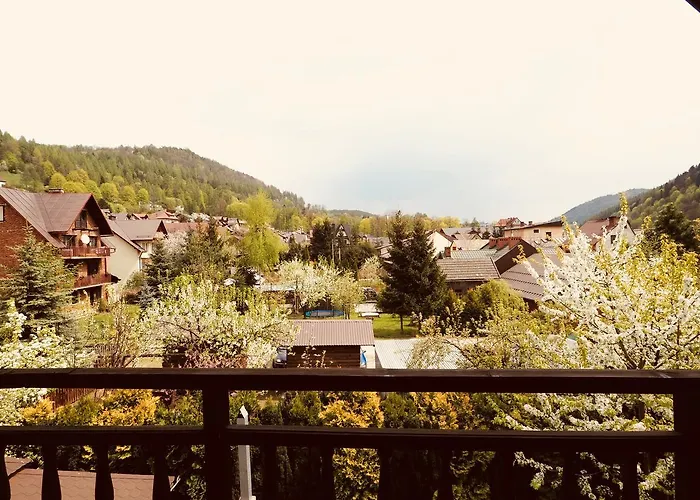 Willa Dutka - Apartamenty Szczawnica