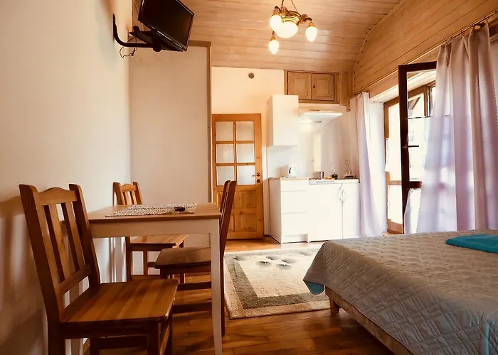 Willa Dutka - Apartamenty Szczawnica