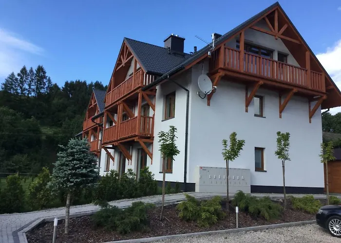 Apartament Danusia Szczawnica