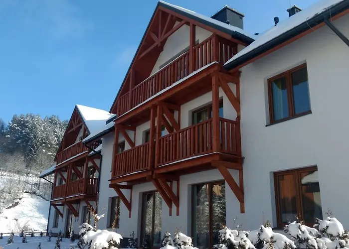 Aparthola Szczawnica