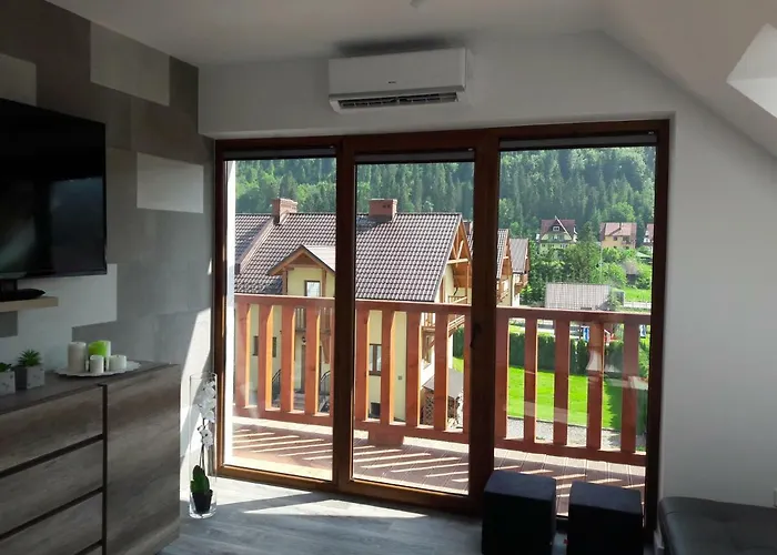 Apartament Jbf Homole Szczawnica