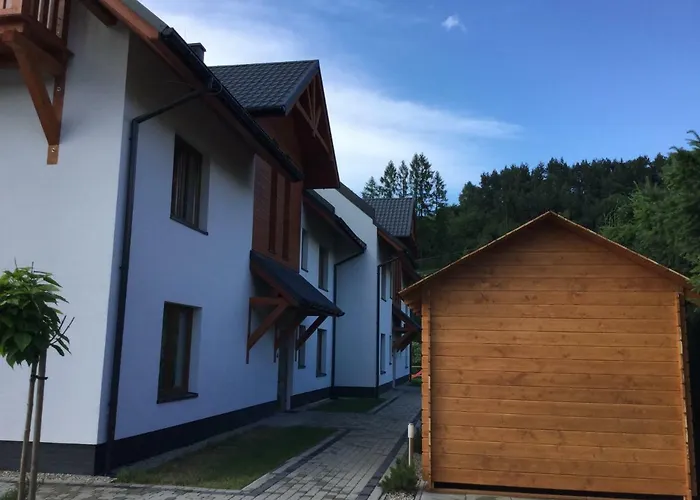 Apartament Danusia Szczawnica