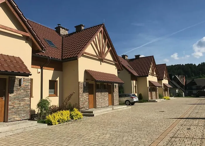 Apartament Szarotka Szczawnica