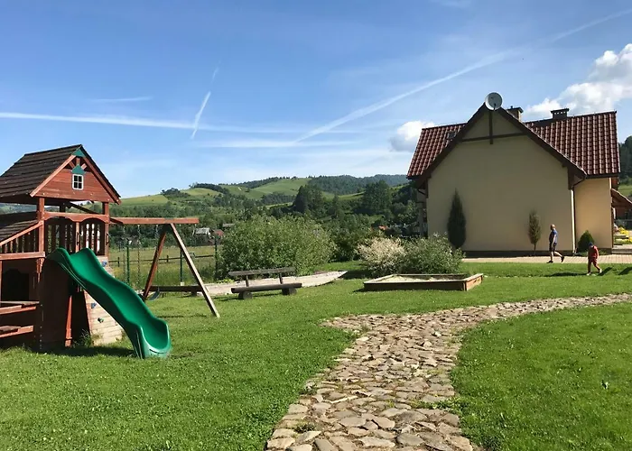 Apartament Szarotka Szczawnica