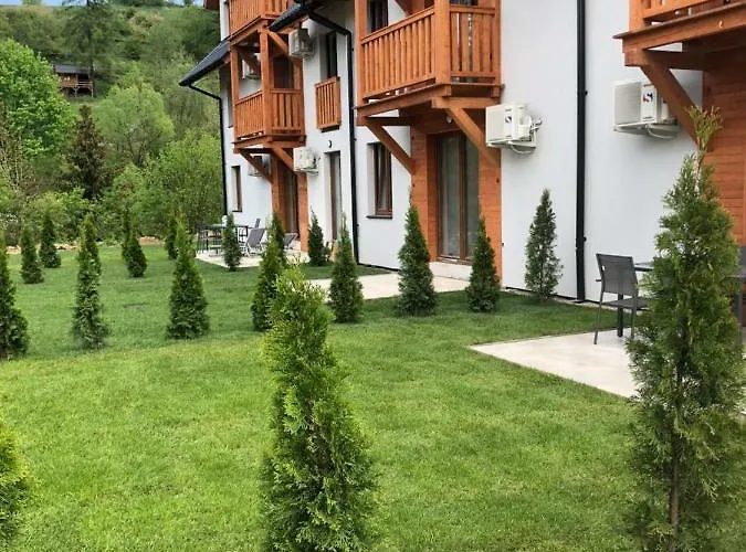 Apartament Homole D2 Szczawnica