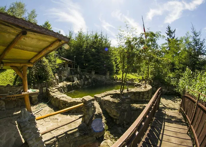Apartamenty z Ogrodem Szczawnica
