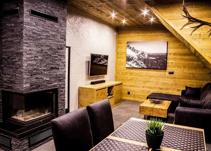 Apartament Mountain Chalet Szczawnica