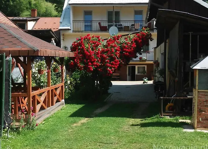 Pokoje u Szlachty Szczawnica