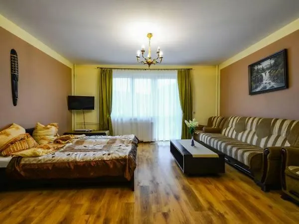 Apartament Sunview Szczawnica