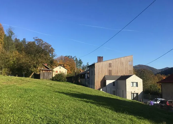 Kwiatowa6 Apartamenty Szczawnica