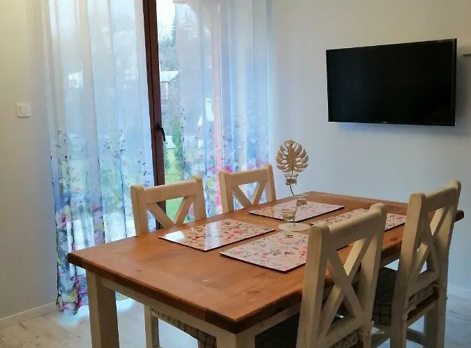 Apartamenty Homole C2 Szczawnica