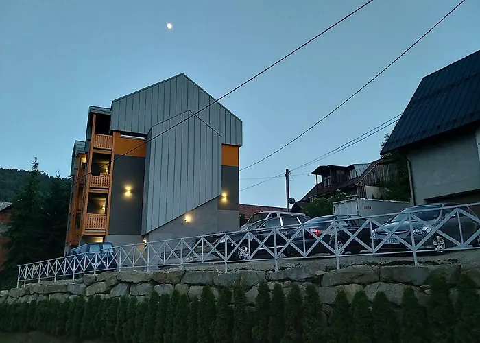 Apartament Przystanek Pieniny Szczawnica
