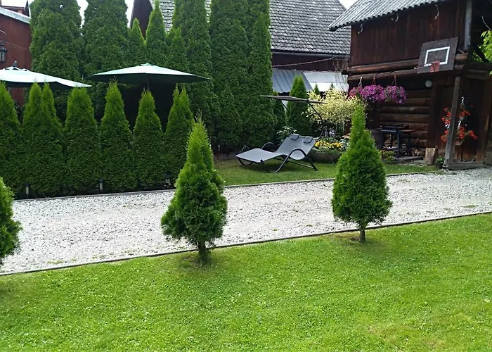 Apartament Pod Sarenką Szczawnica