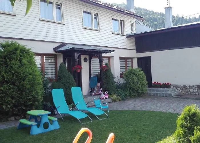 Apartament Pod Sarenką Szczawnica