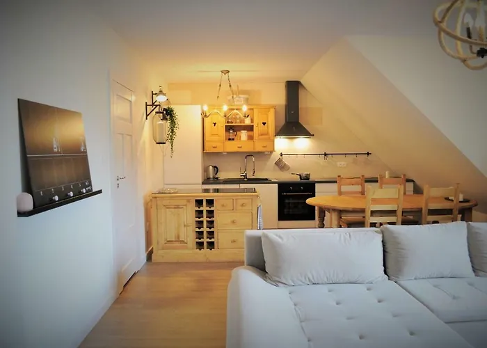 Apartamenty Homole Apartament D5 Szczawnica