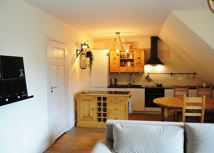 Apartamenty Homole Apartament D5 Szczawnica