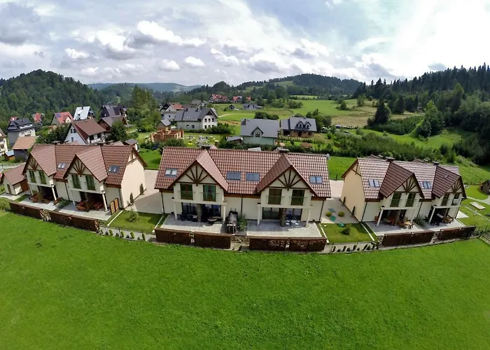 Apartament Nasze Pieniny Szczawnica