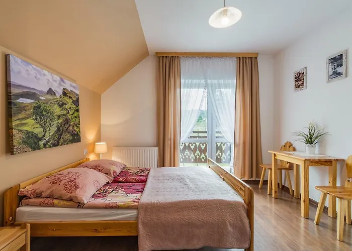 Pokoje Gościnne Pod Cuproną Szczawnica