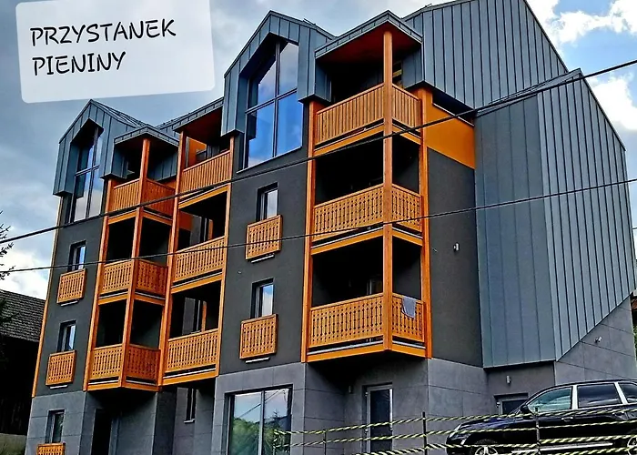 Apartament Przystanek Pieniny Szczawnica
