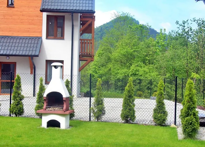 Apartament Homole D2 Szczawnica