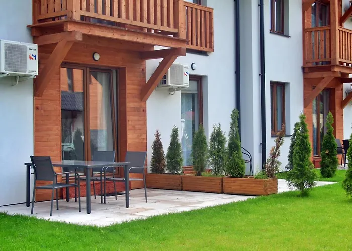 Apartament Homole D2 Szczawnica