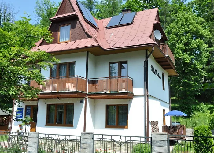 Willa Parkowa Szczawnica